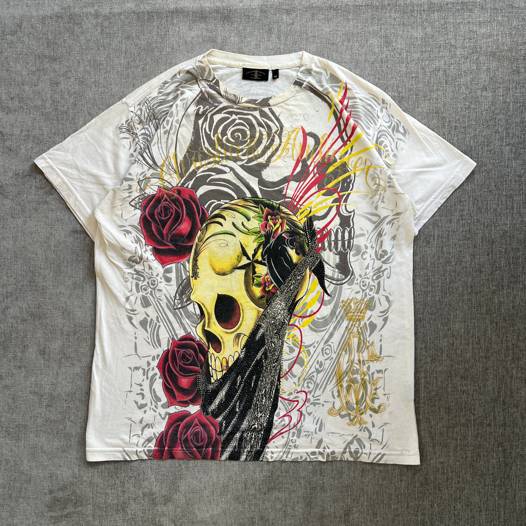 Christian Audigier Y2K Tee