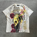 Christian Audigier Y2K Tee