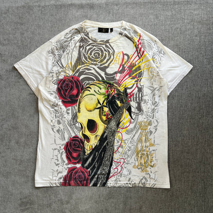 Christian Audigier Y2K Tee