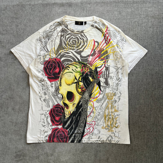 Christian Audigier Y2K Tee