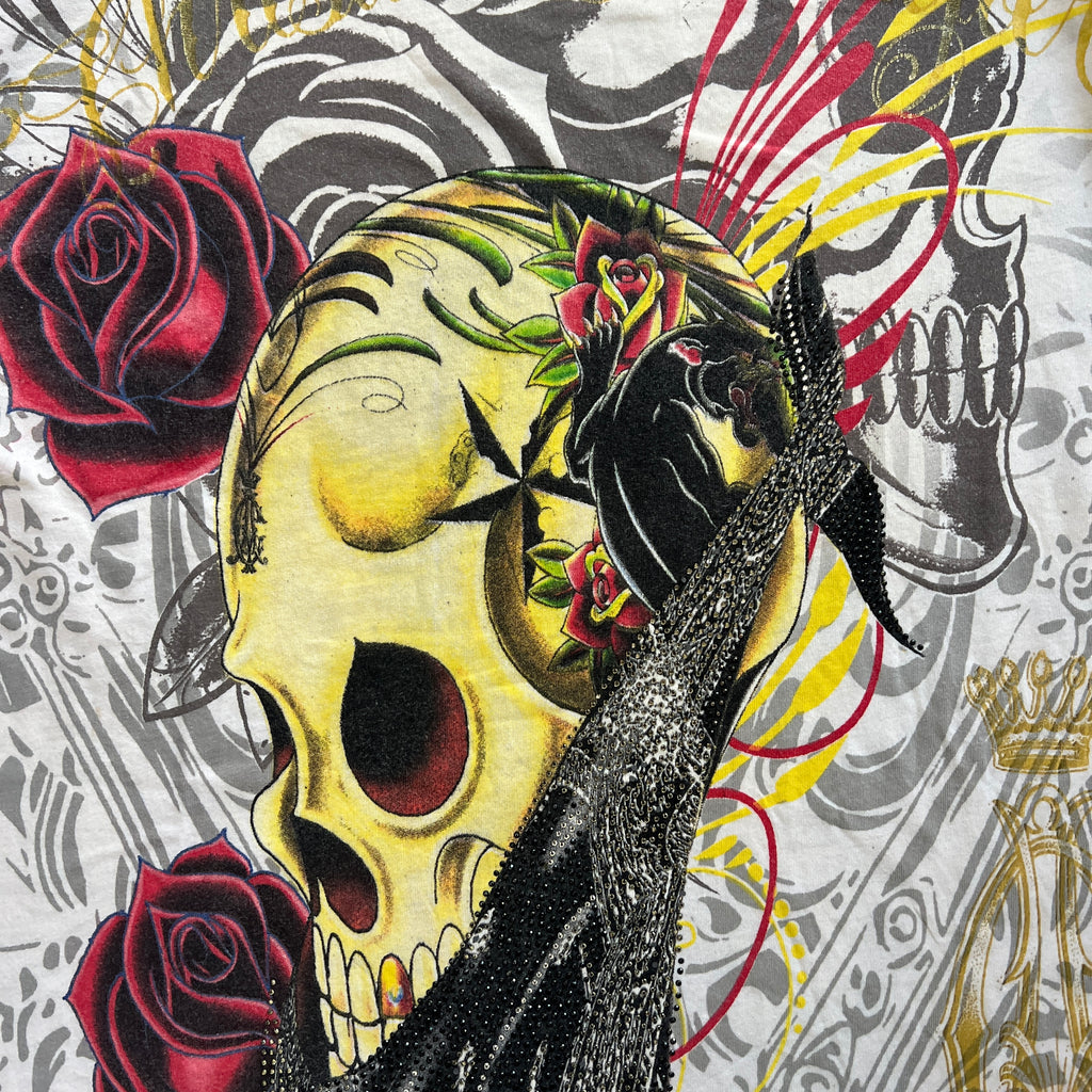 Christian Audigier Y2K Tee