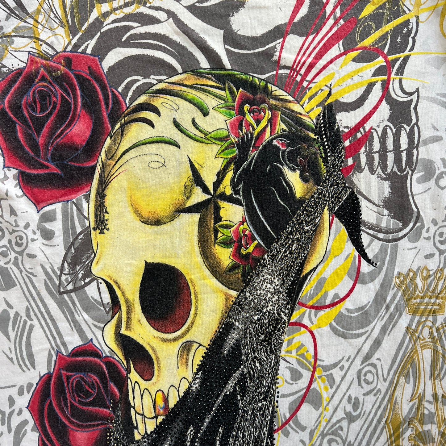Christian Audigier Y2K Tee