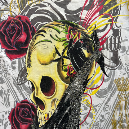 Christian Audigier Y2K Tee