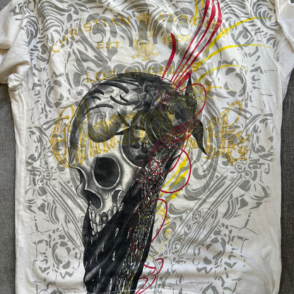 Christian Audigier Y2K Tee