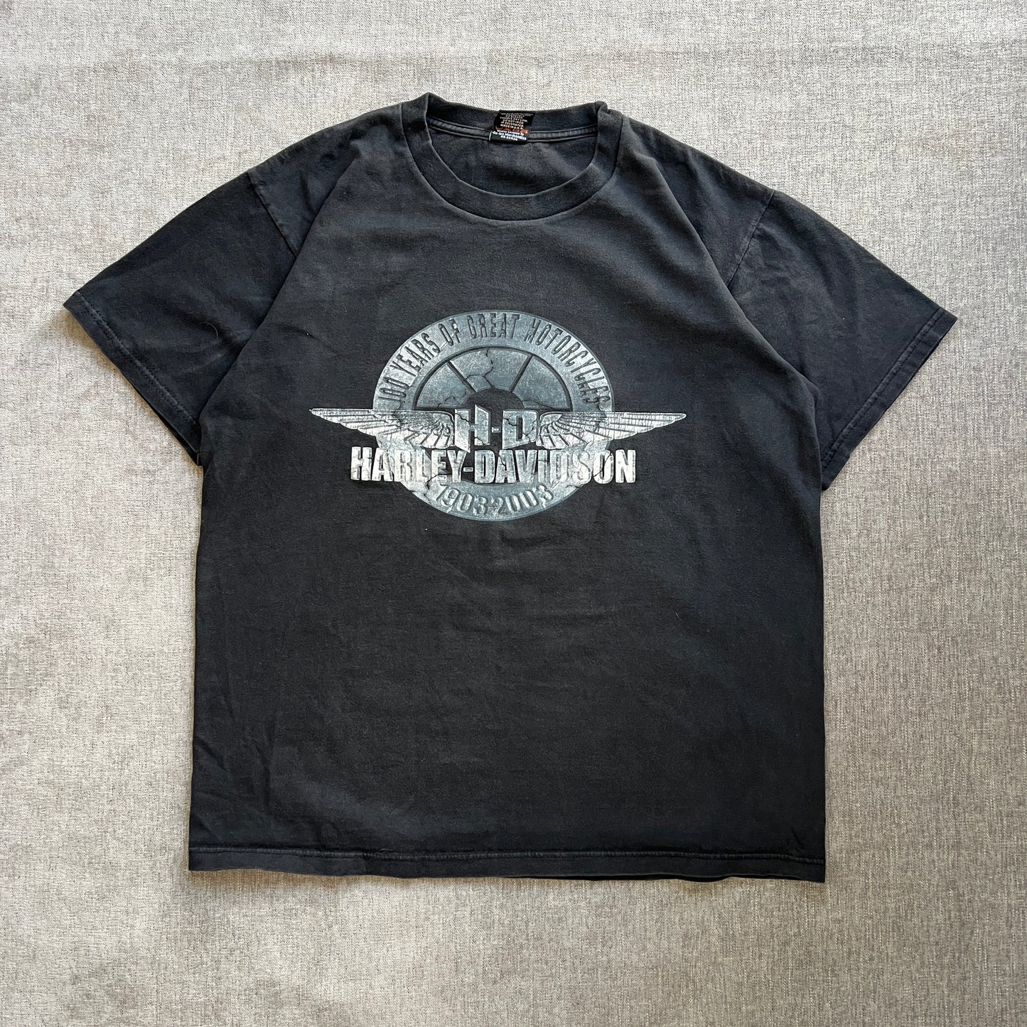 Harley-Davidson 00s Tee