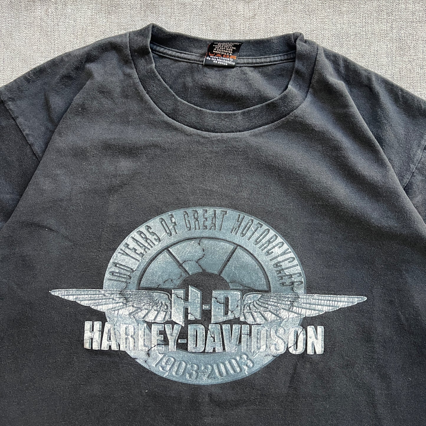 Harley-Davidson 00s Tee