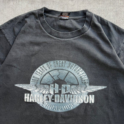 Harley-Davidson 00s Tee