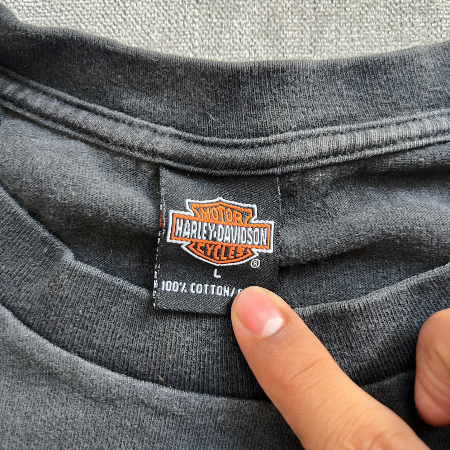 Harley-Davidson 00s Tee