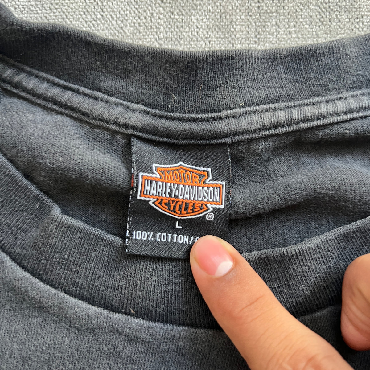 Harley-Davidson 00s Tee