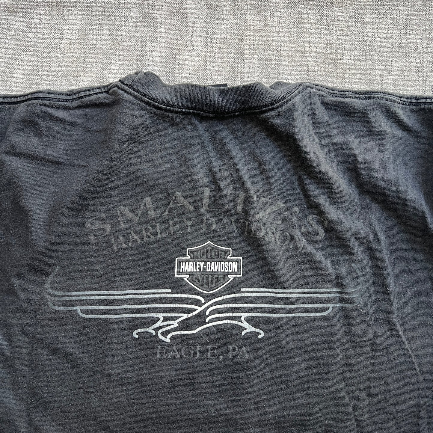 Harley-Davidson 00s Tee