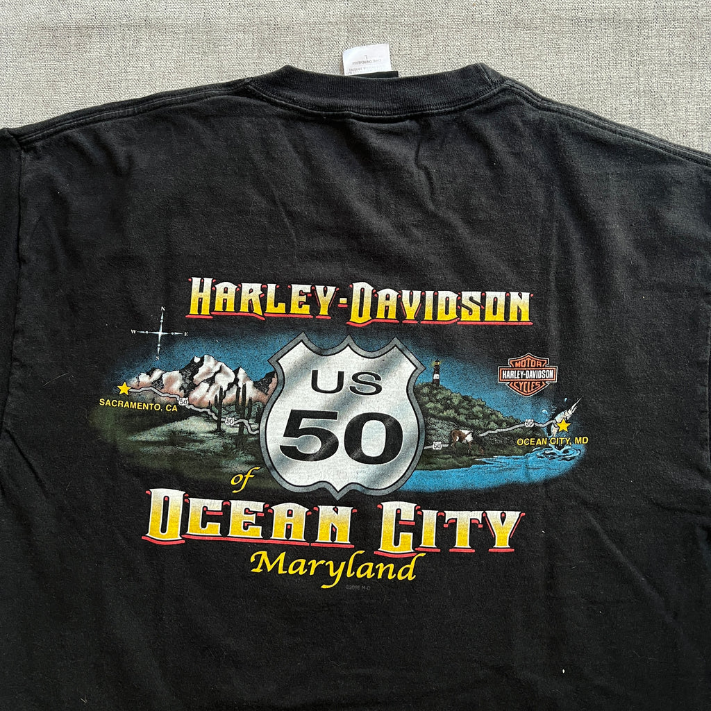 Harley-Davidson Tee