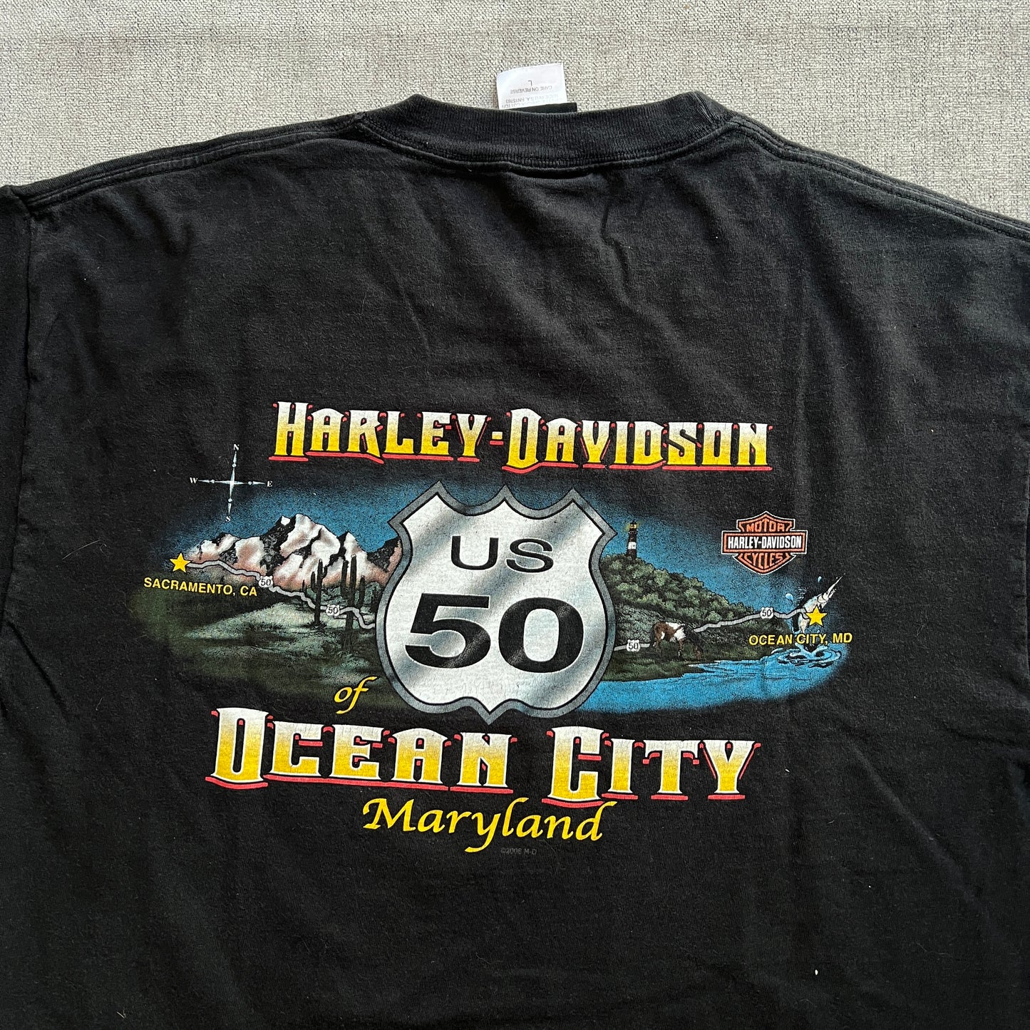 Harley-Davidson Tee
