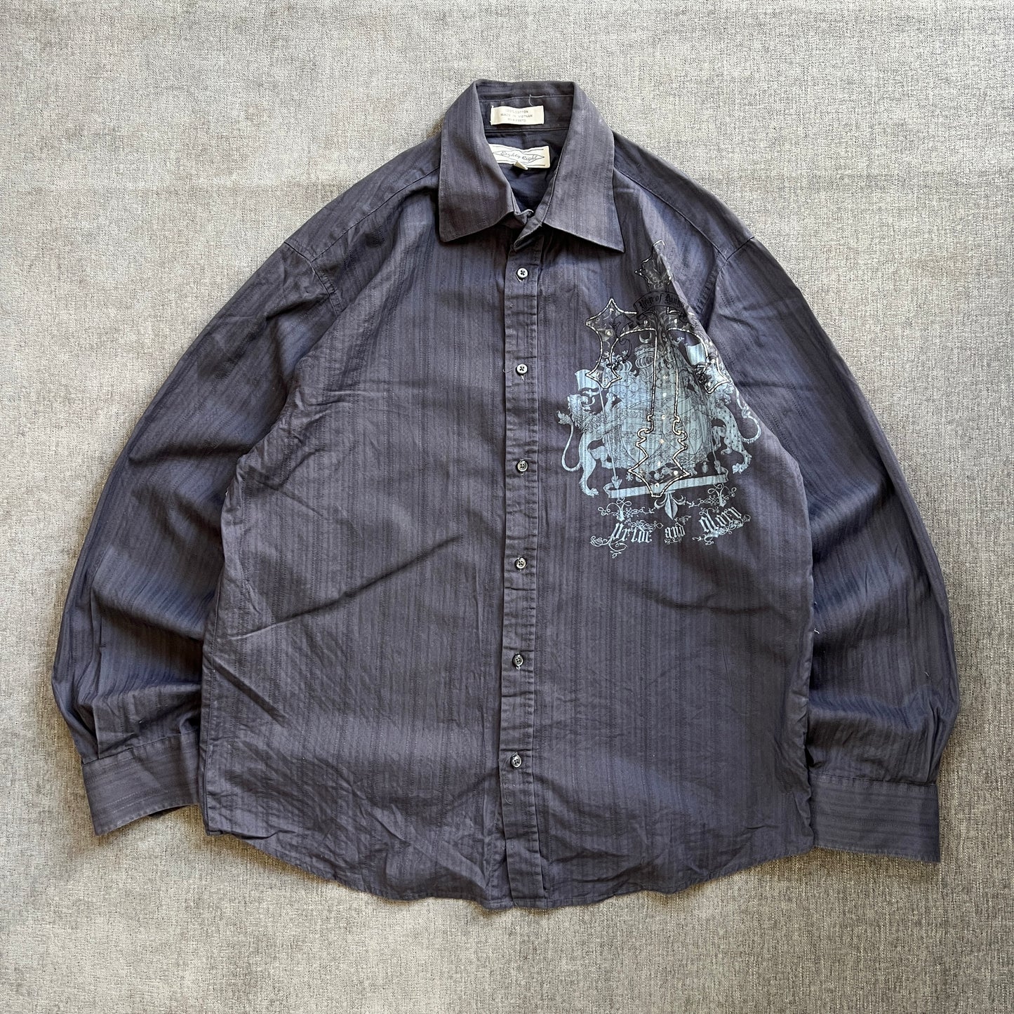 Y2K Long Sleeve Shirt