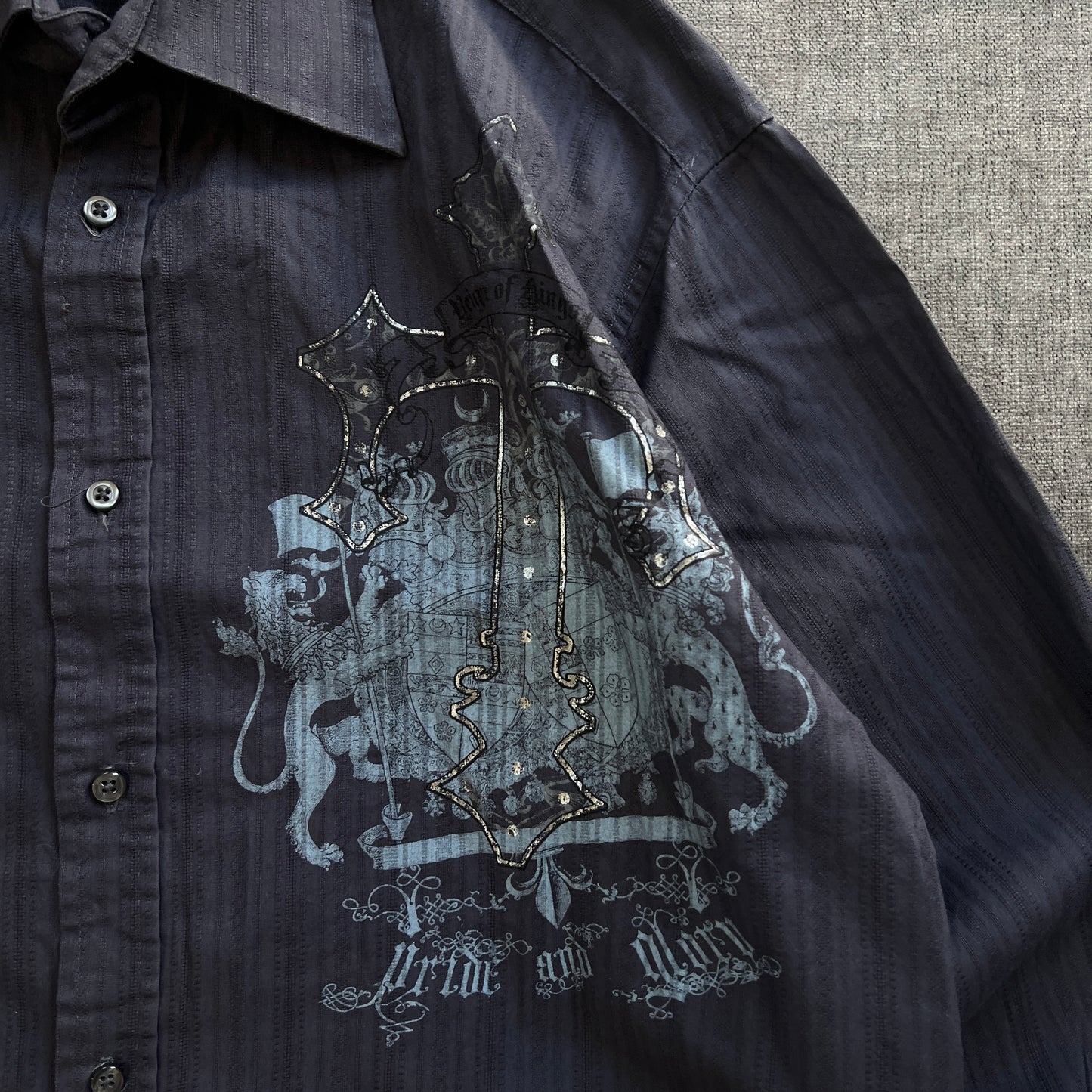 Y2K Long Sleeve Shirt