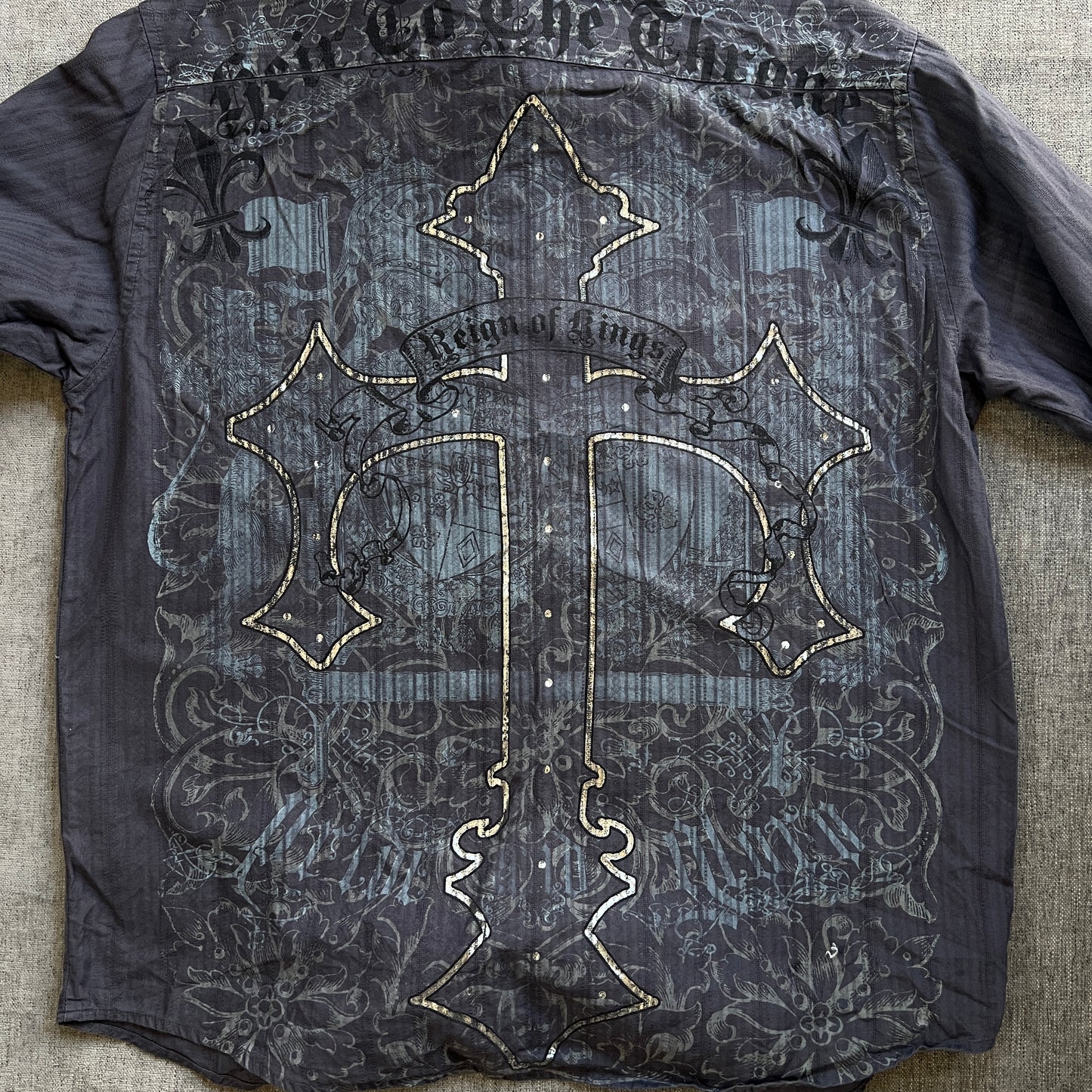 Y2K Long Sleeve Shirt