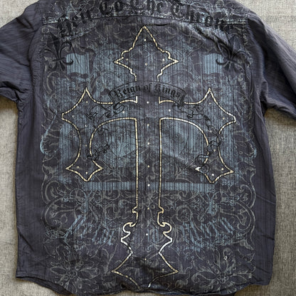 Y2K Long Sleeve Shirt