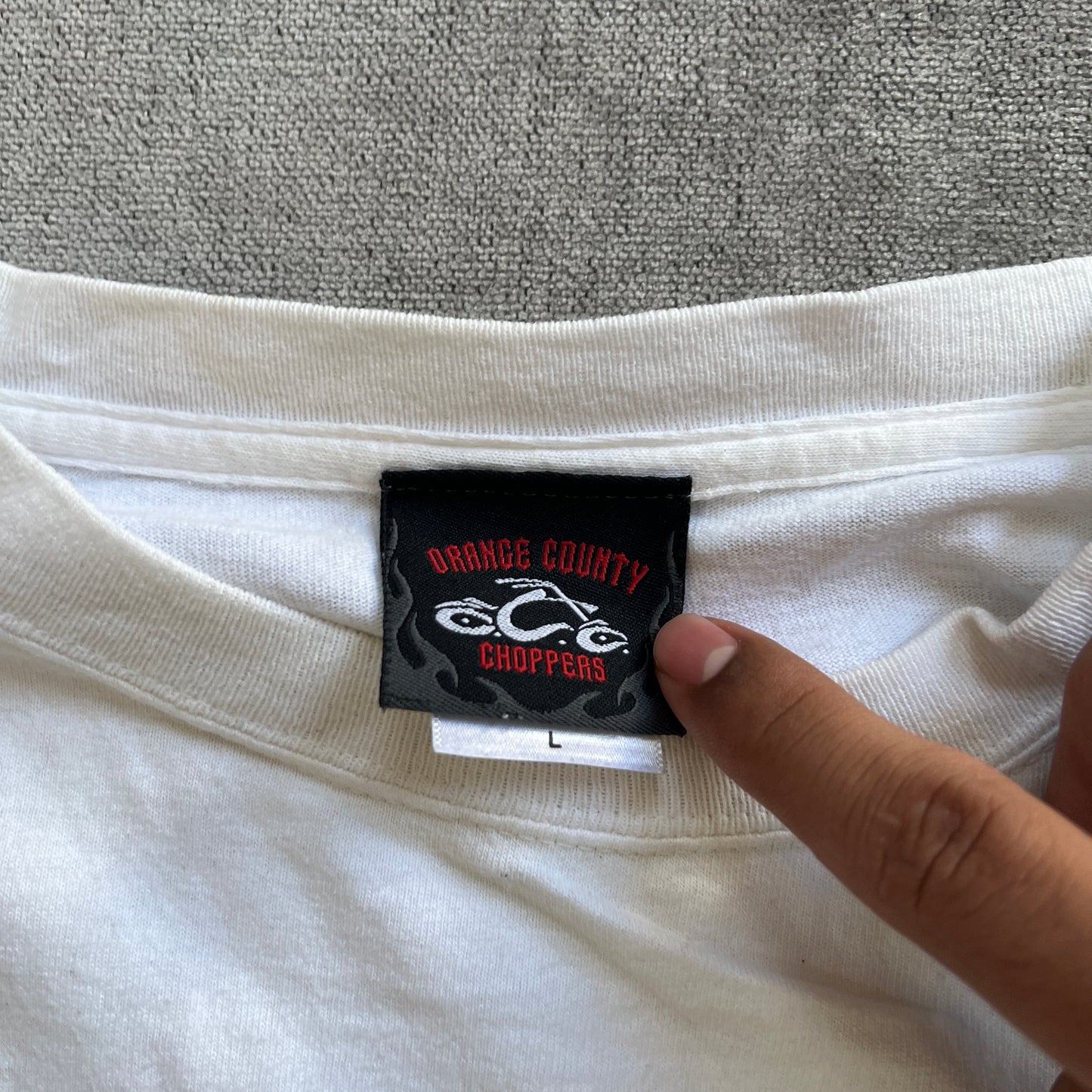 Orange County Choppers 00s Tee
