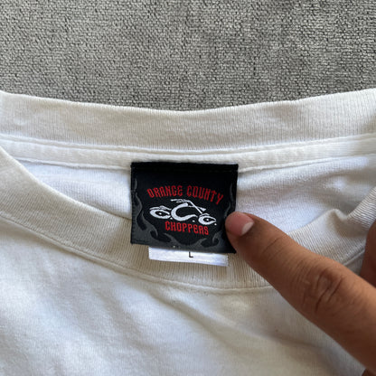 Orange County Choppers 00s Tee