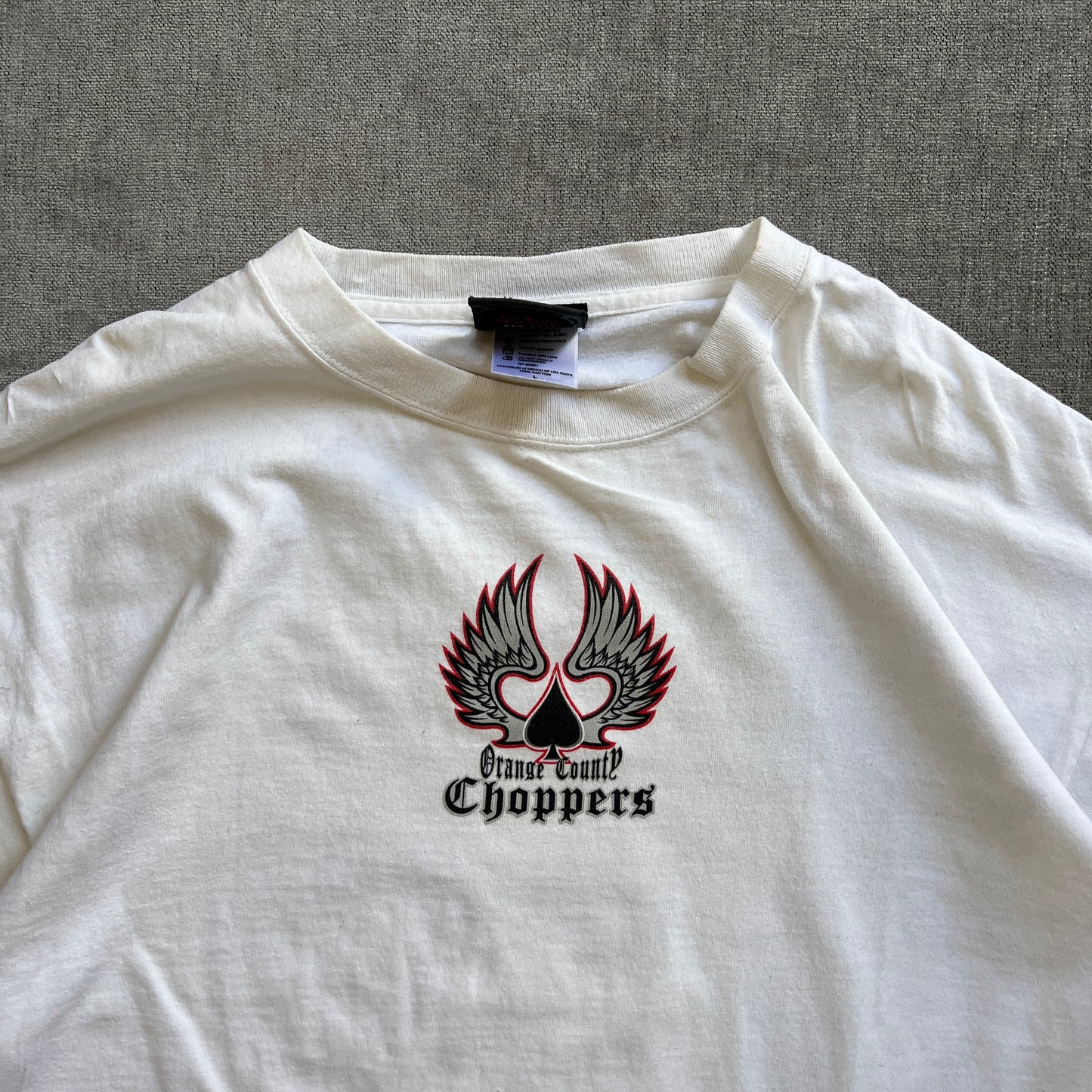 Orange County Choppers 00s Tee