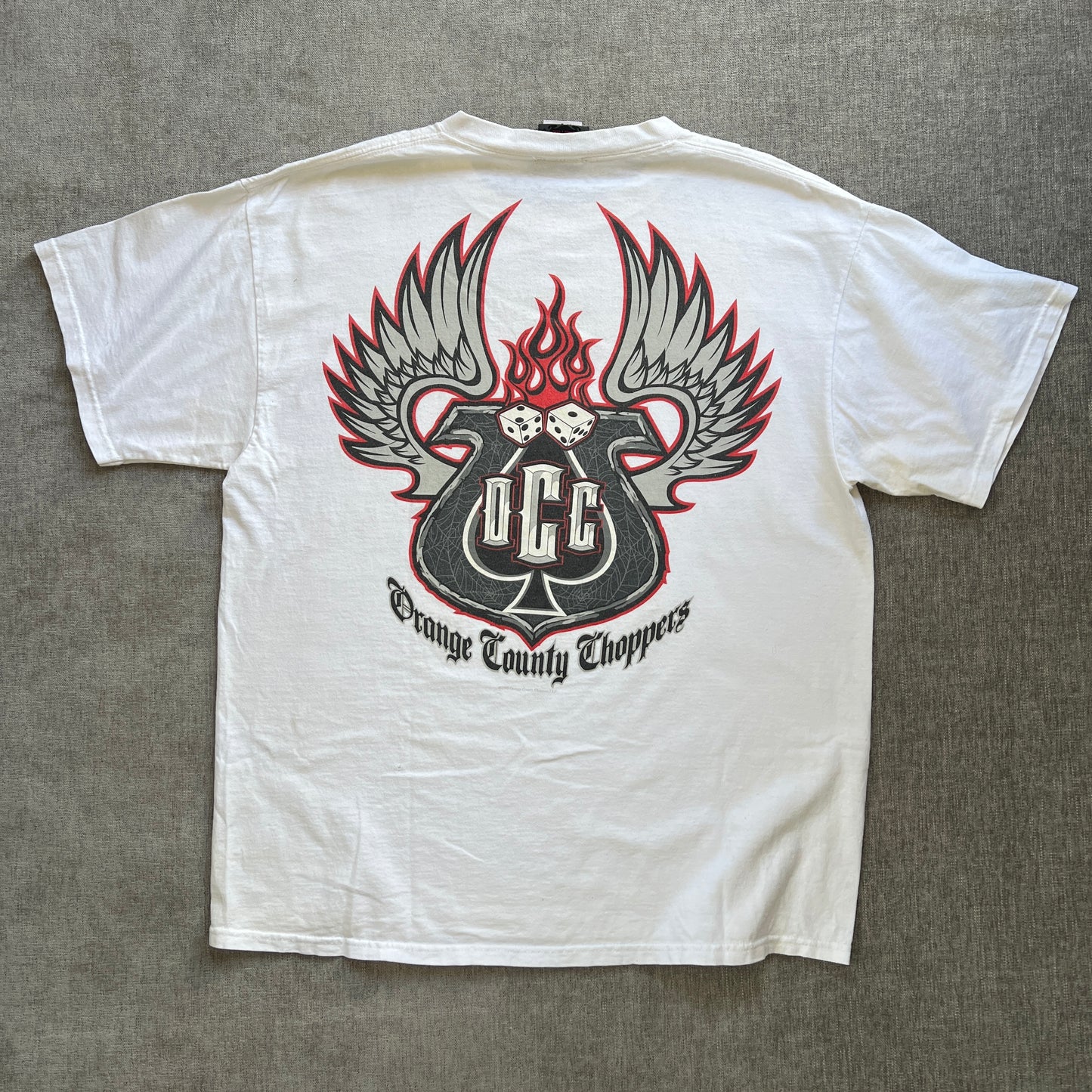 Orange County Choppers 00s Tee