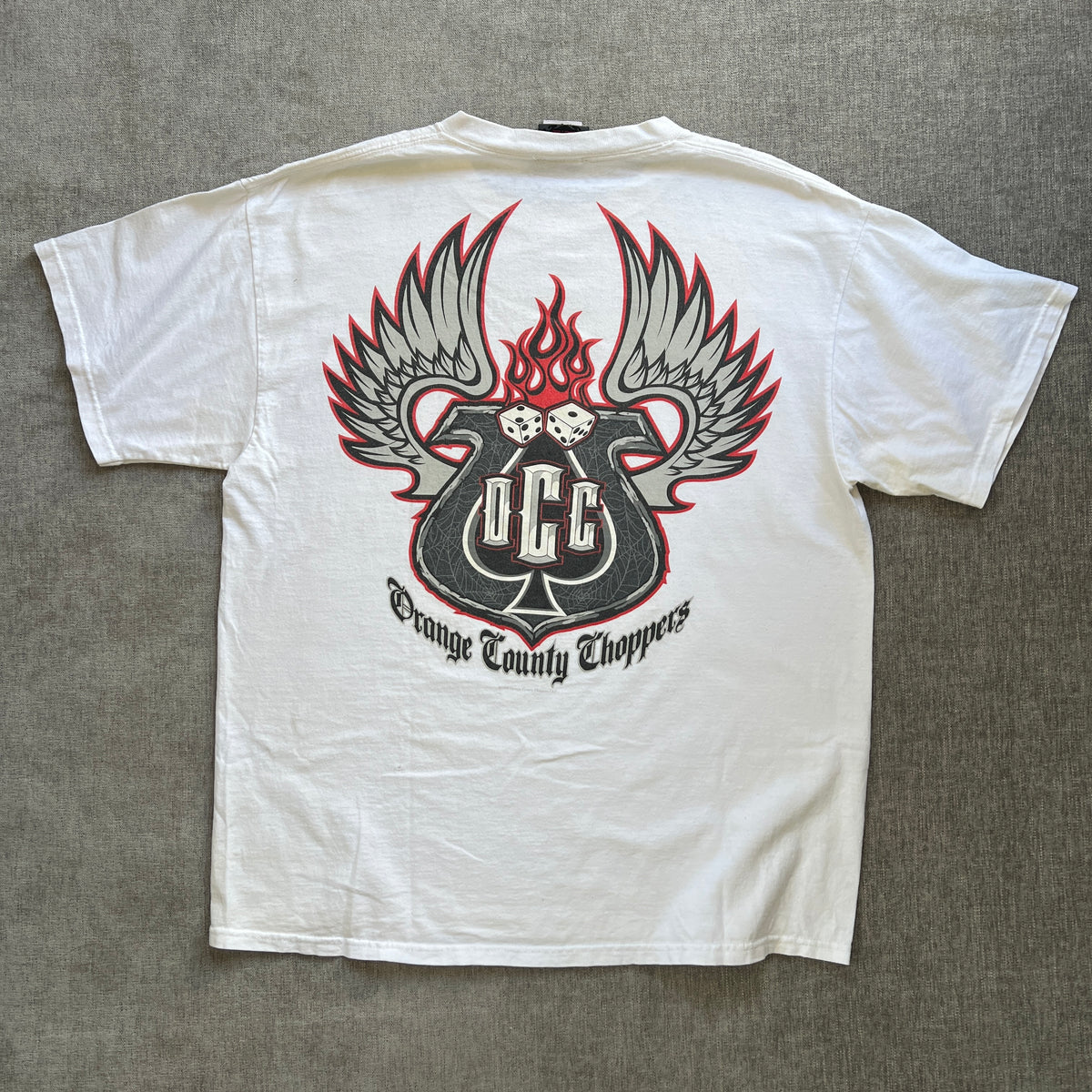 Orange County Choppers 00s Tee