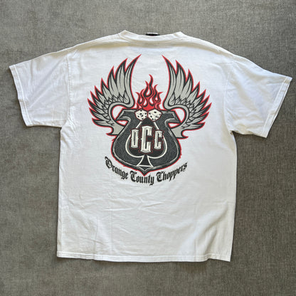 Orange County Choppers 00s Tee