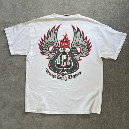 Orange County Choppers 00s Tee