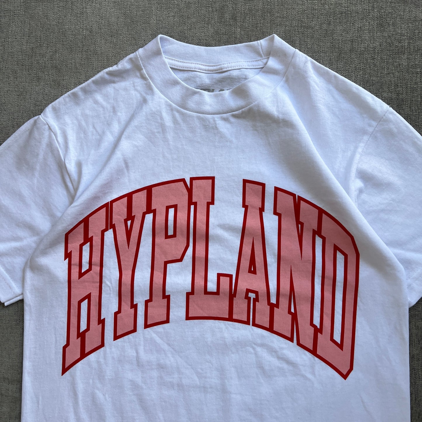Hypeland Tee