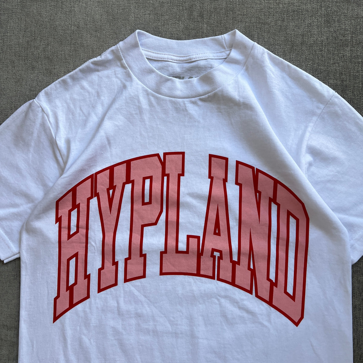 Hypeland Tee