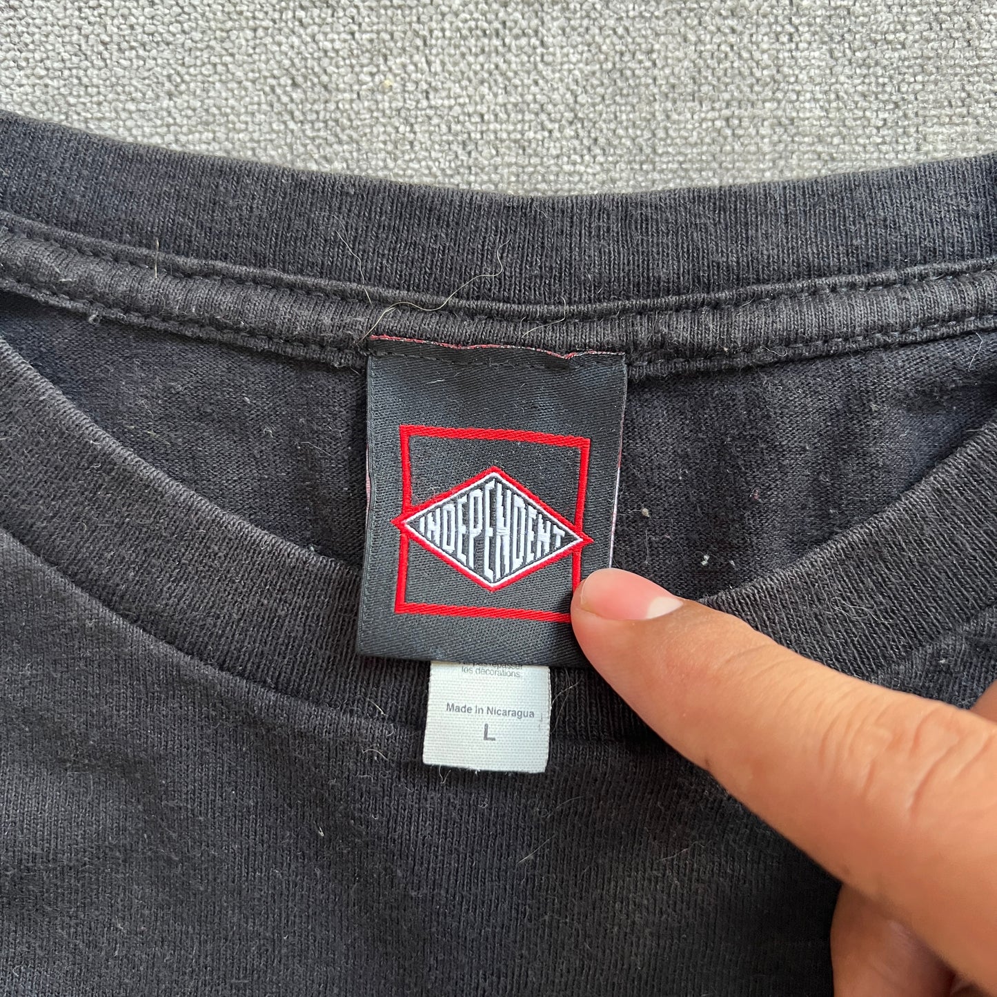 Independent Tee