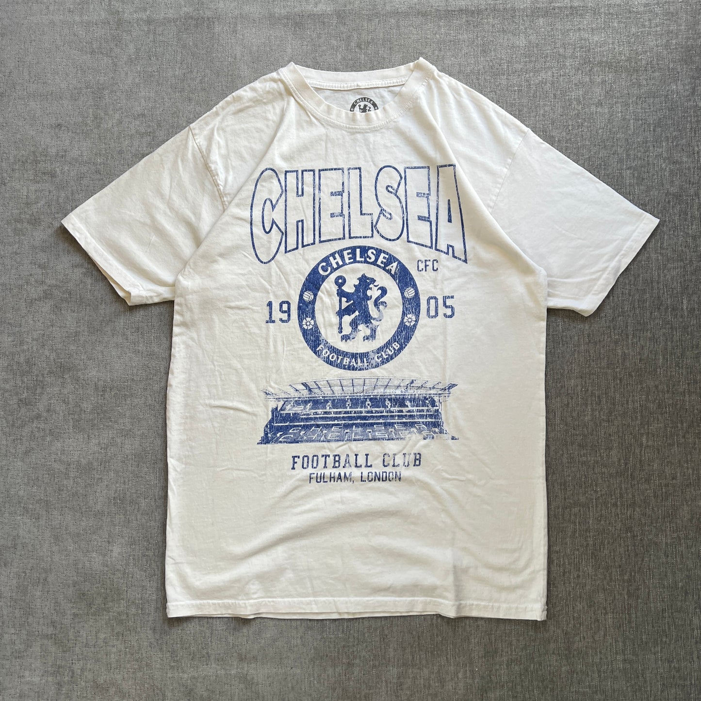 Chelsea Oficial Tee