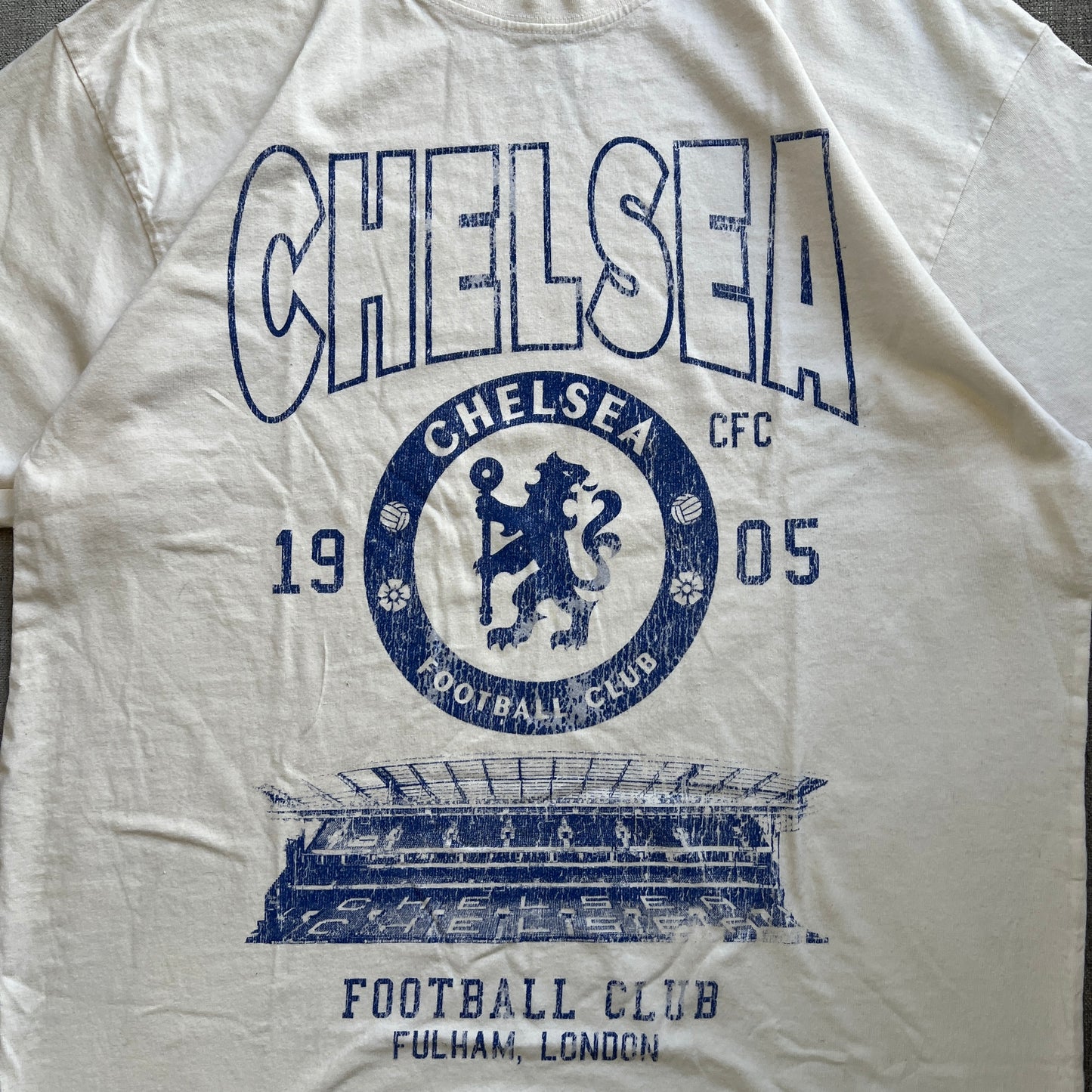 Chelsea Oficial Tee