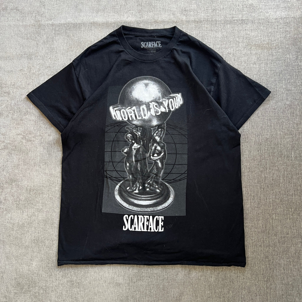 ScarFace "World is yours" Tee