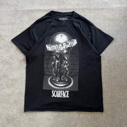 ScarFace "World is yours" Tee