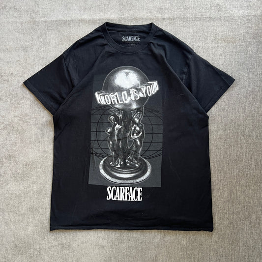 ScarFace "World is yours" Tee