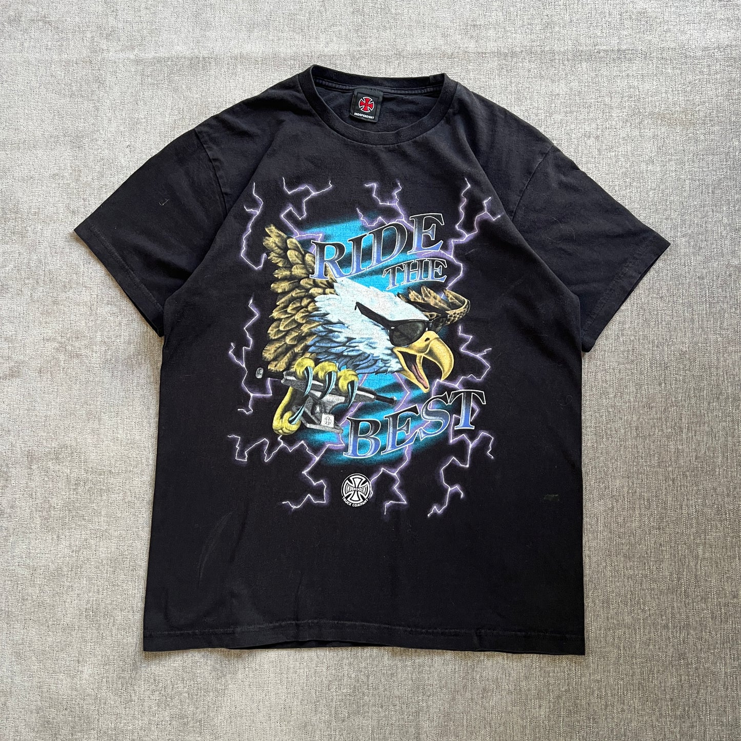 Independent Thunder Tee