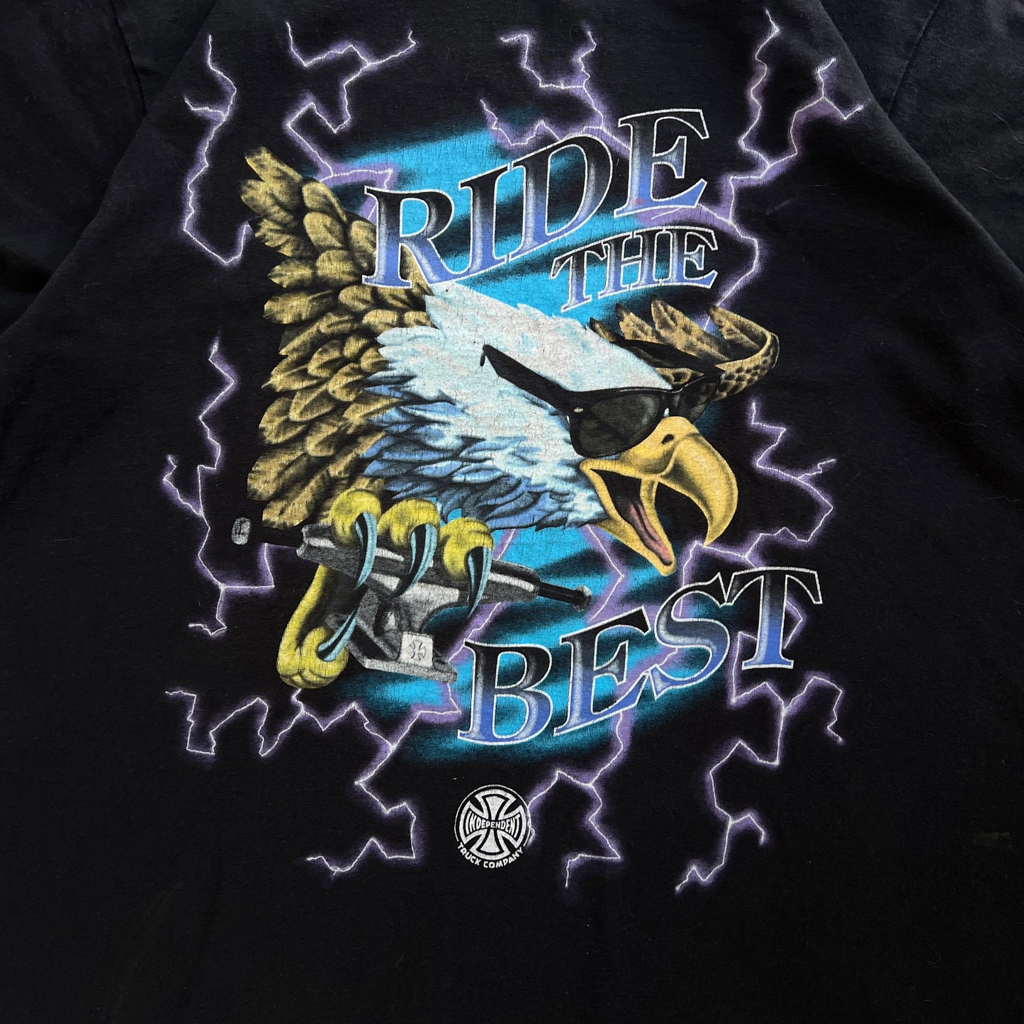 Independent Thunder Tee