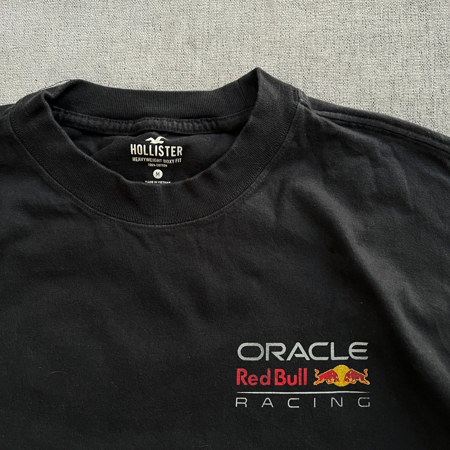 Holister x F1 "Redbull" Tee