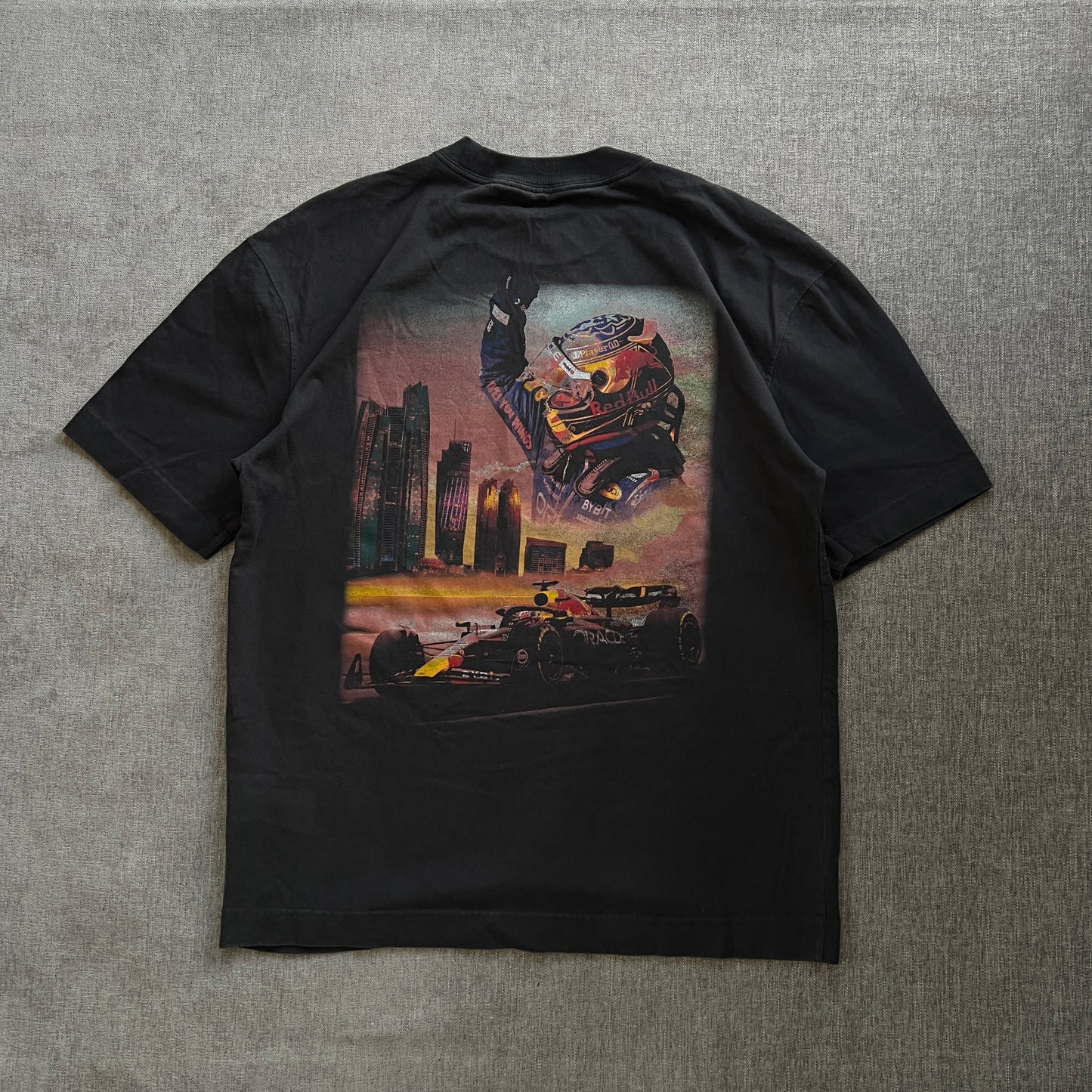 Holister x F1 "Redbull" Tee