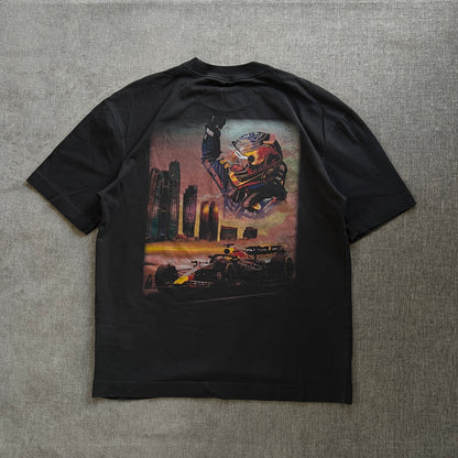 Holister x F1 "Redbull" Tee