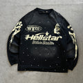 Hellstar "Path to paradise" Long Sleeve Tee