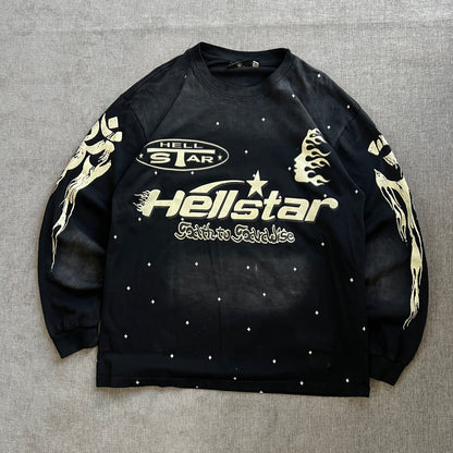 Hellstar "Path to paradise" Long Sleeve Tee