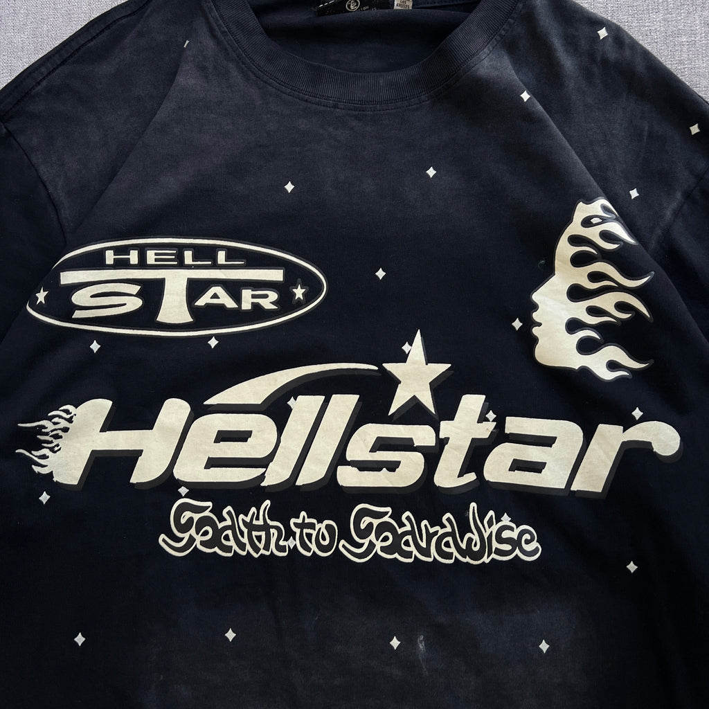 Hellstar "Path to paradise" Long Sleeve Tee
