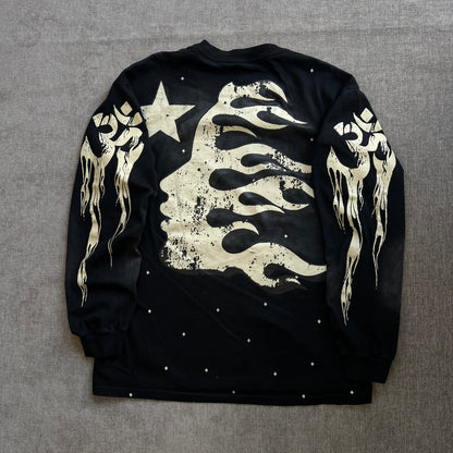 Hellstar "Path to paradise" Long Sleeve Tee