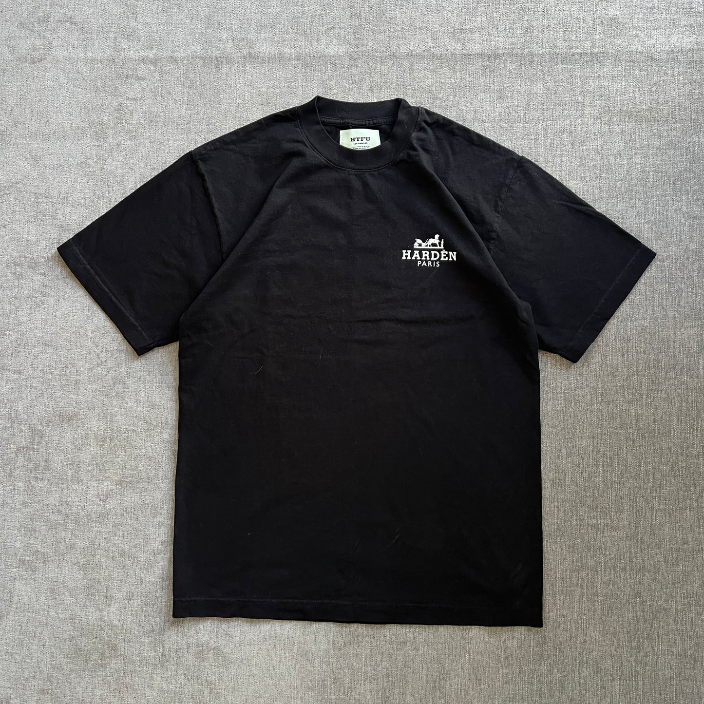 Harder Paris Tee