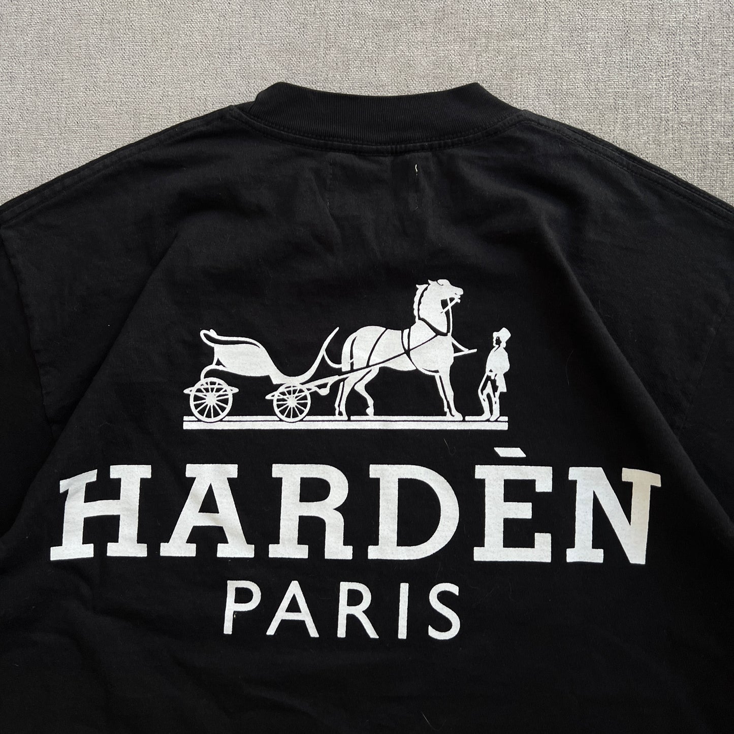 Harder Paris Tee