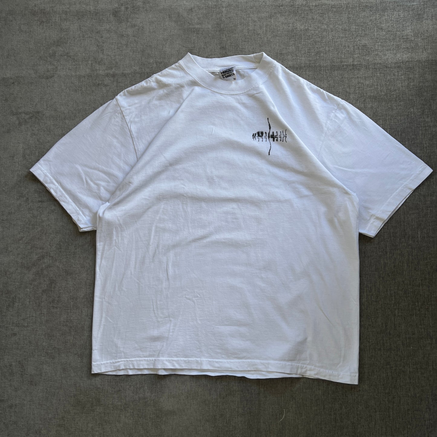 Shaka Wear Graphic Super Heavyweight Tee