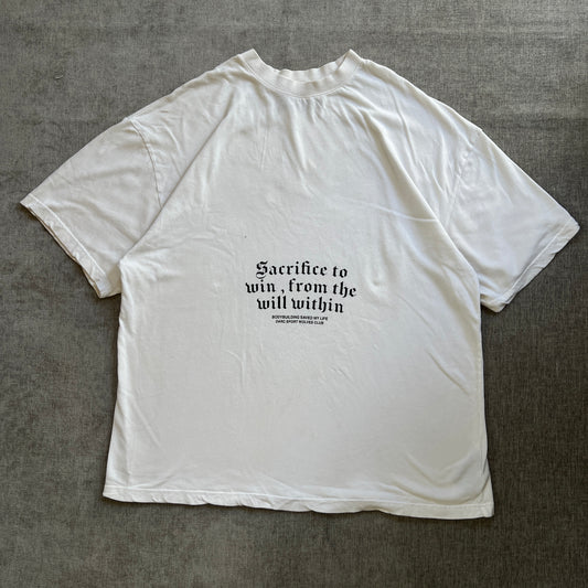 Dark Wolves Oversized Tee