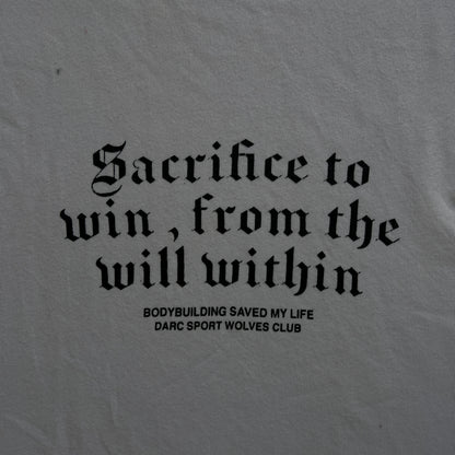 Dark Wolves Oversized Tee