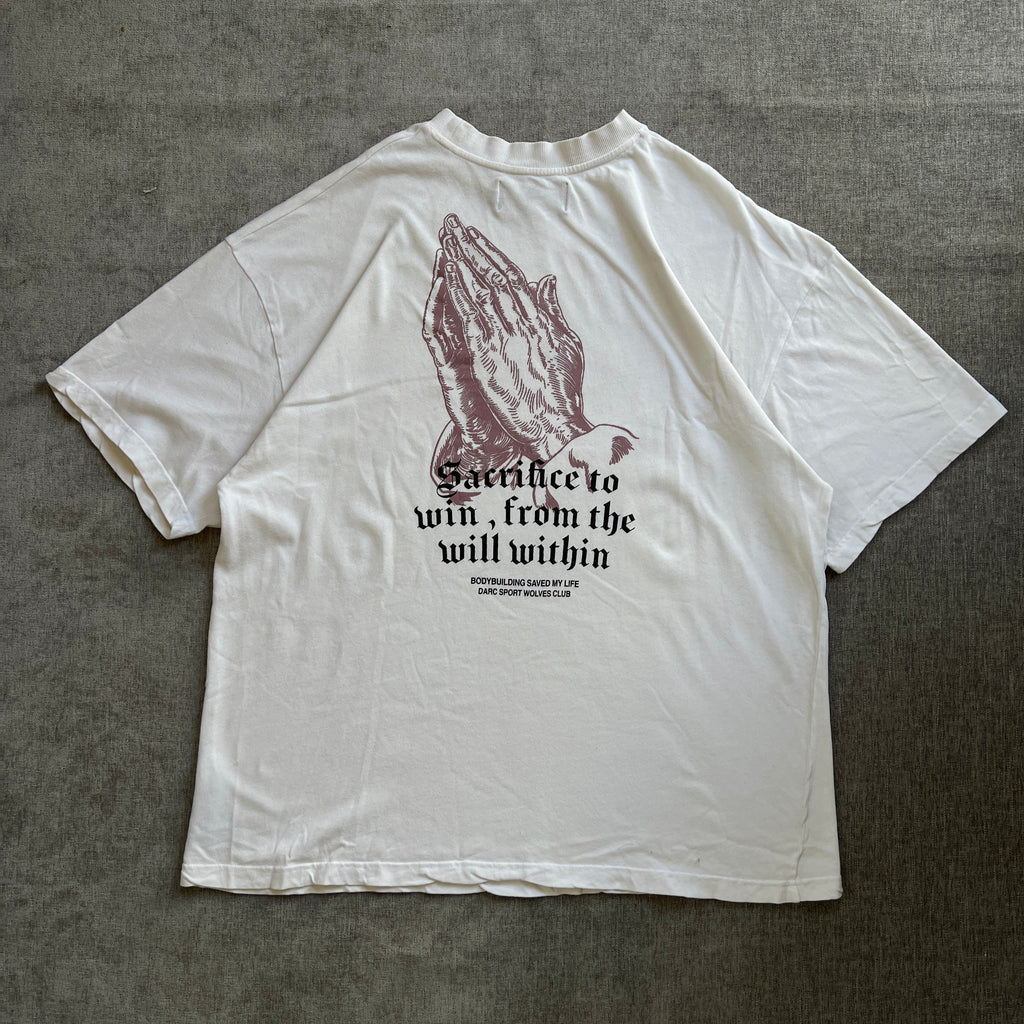 Dark Wolves Oversized Tee